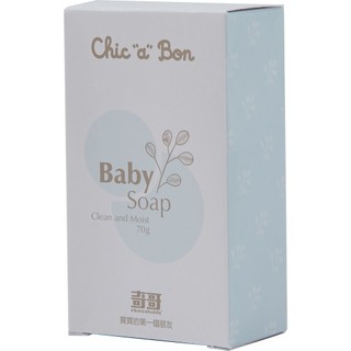 瘋狂寶寶**absorba奇哥嬰兒香皂70g(TCA953000)**特價34元