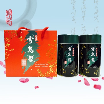雪烏龍-阿里山 300g