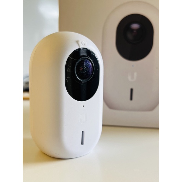 【近九成新】UNIFI Camera G3 Instant 迷你監控攝影機 UVC-G3-INS-US