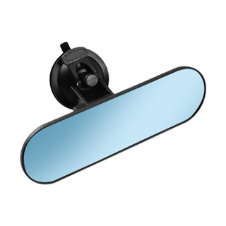 Crtw 後視鏡, 通用汽車卡車鏡 360°帶吸盤的可調節內部後視鏡 ,220 * 65mm