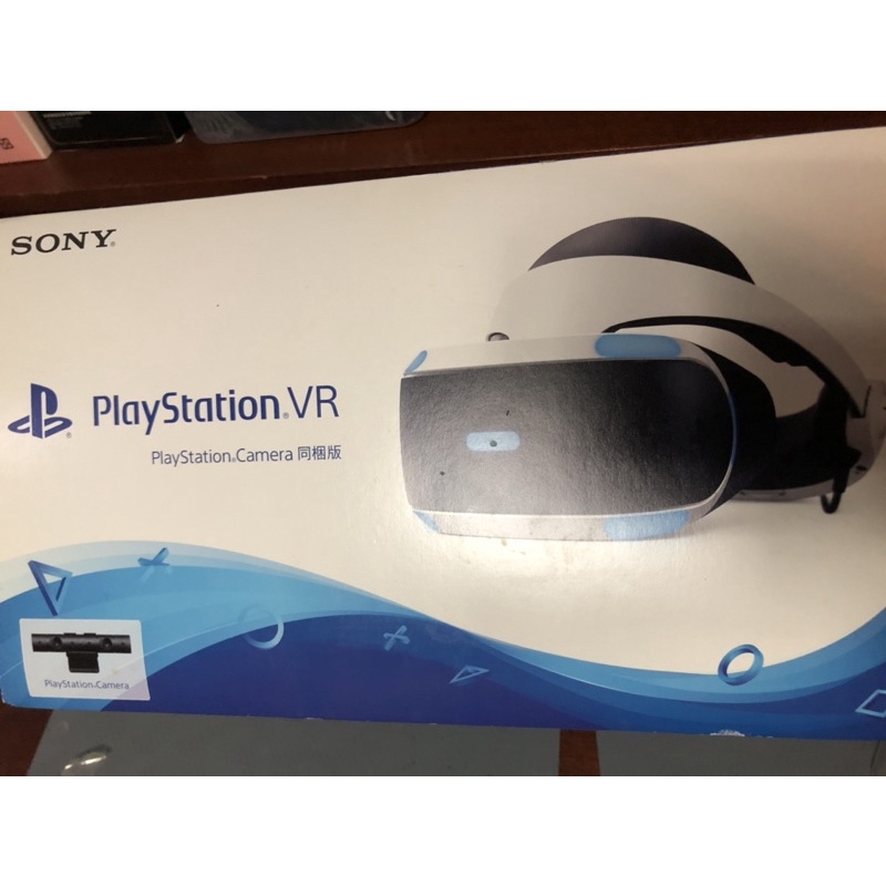 日本帶回 SONY 索尼PS VR  PlayStation VR
