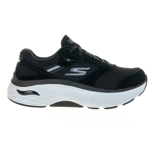 SKECHERS 慢跑鞋 運動鞋 GO RUN MAX CUSHIONING 女 128303BLK 黑色