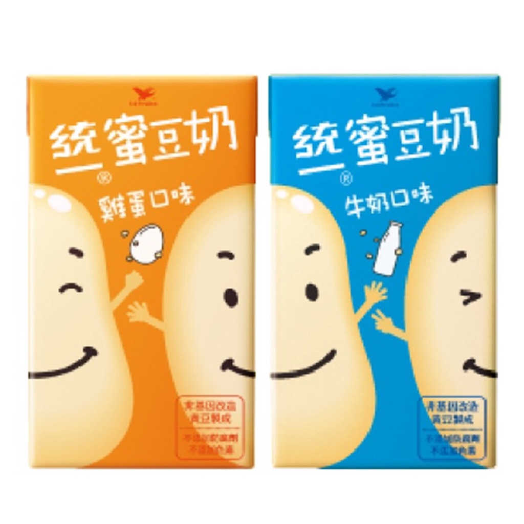 統一蜜豆奶 250ml 免運 現貨 附發票 最新效期 飲料 豆奶 豆漿 飲料
