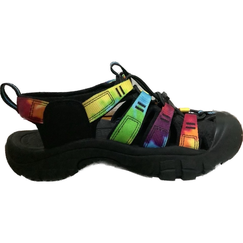 送料無料（一部地域を除く） HYKE×KEEN SAN JUAN SANDAL II men´s25