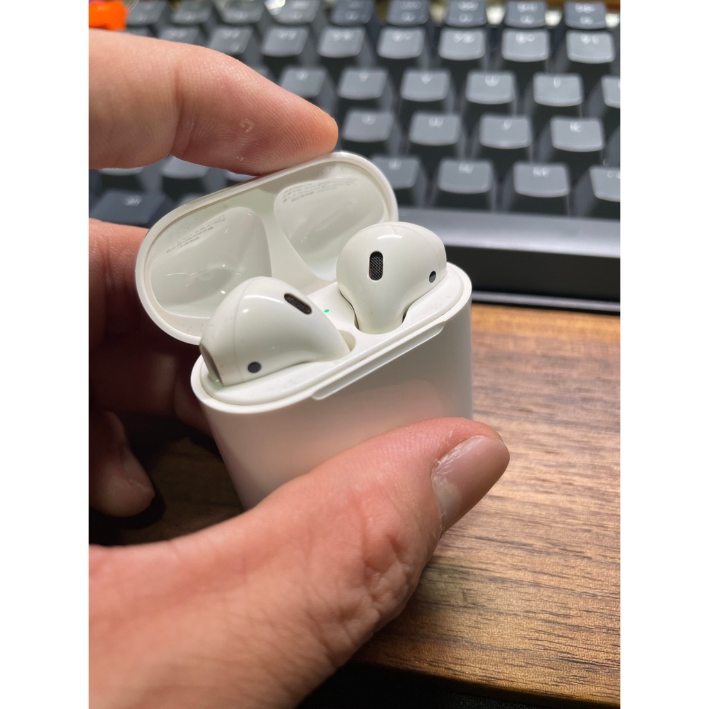 Airpods 2 二手 8成新