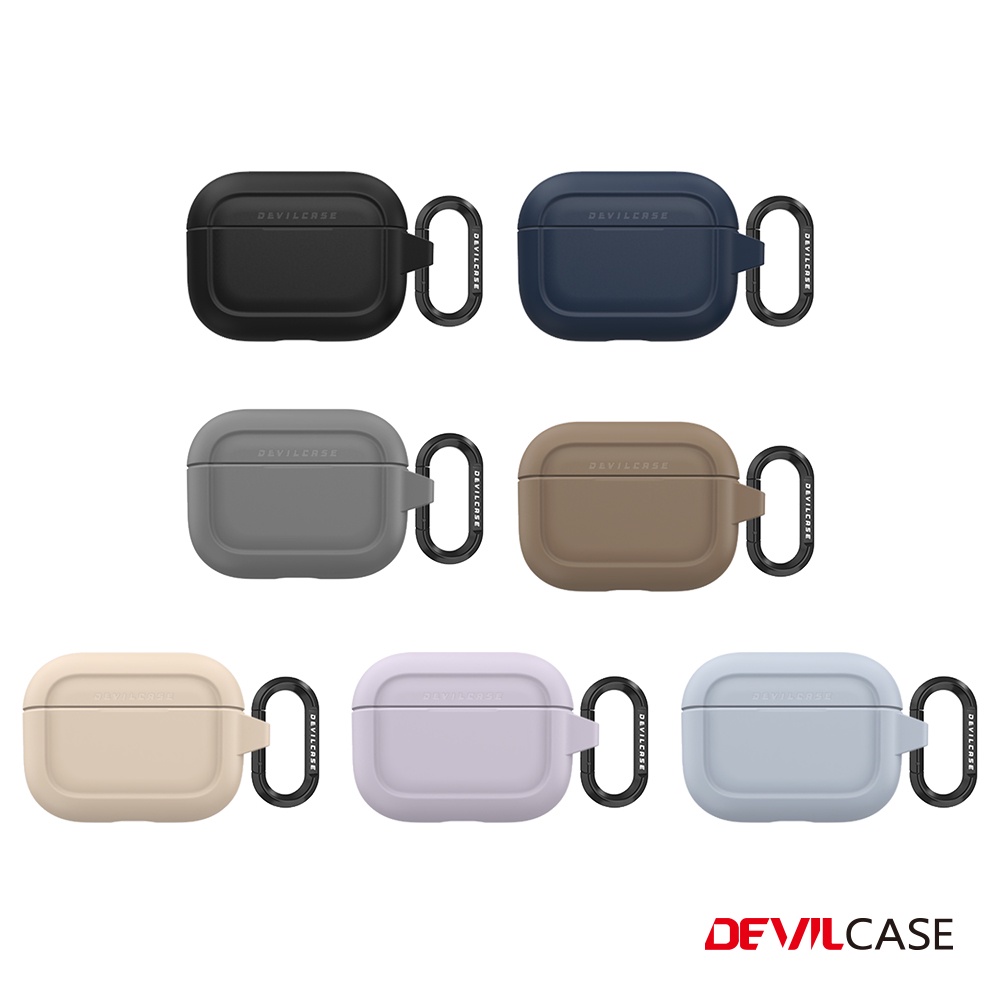 DEVILCASE AirPods Pro 保護殼