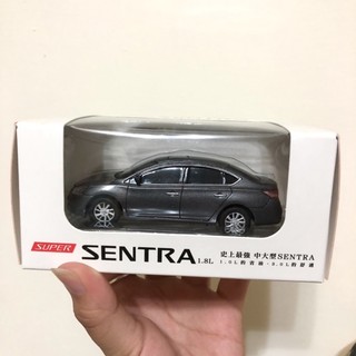 NISSAN SUPER SENTRA 1.8L 模型車 迴力車 🛻迴力模型車🚗
