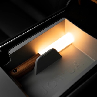 JOWUA LED 智能感應燈 木頭握柄 輔助特斯拉 照明 附萬用線 USB-C / USB-A/ Micro USB