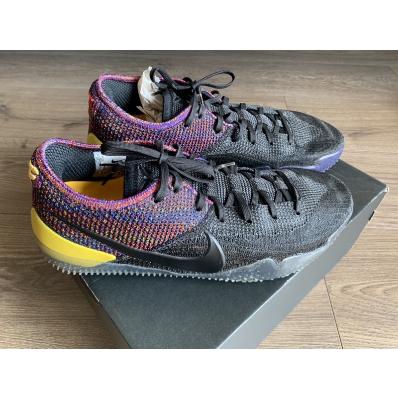 Kobe 360 nxt 籃球鞋9號 9.5成新