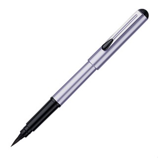 Pentel XGFKP 珠光系列 攜帶型卡式毛筆-附補充墨管2入
