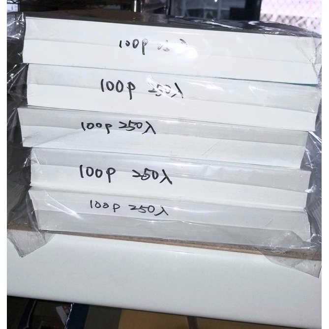 【蝦皮代開發票】100磅  250張 純白色 道林紙 影印紙A4 ~比80磅厚 台灣製造~榮昌