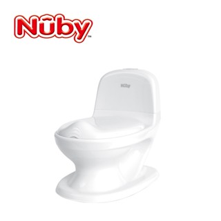 Nuby 美國 兒童 學習小馬桶 學便器 【YODEE優迪】