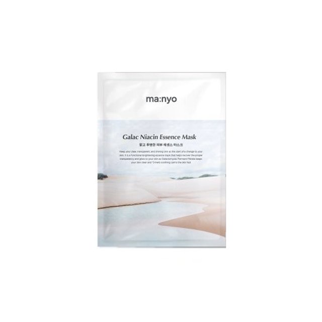 manyo Galak Niacin Essence Mask 30g