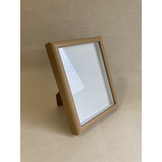 日式風格玻璃空白畫框 相框 非實木 A4