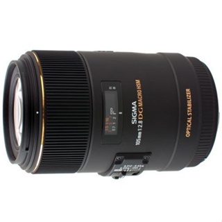 【出租】Sigma MACRO 105mm F2.8 DG for Canon EF 鏡頭 微距 攝影器材 出租 適馬