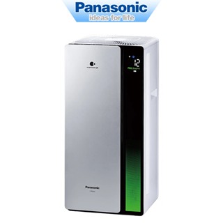 Panasonic國際牌 ~12坪 nanoeX IoT智慧聯網空氣清淨機 F-P60LH