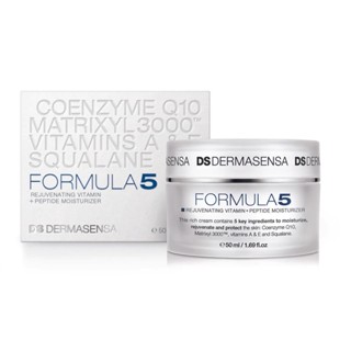 🌸免運🌸現貨秒發DsDermasensa Formula 5 5合1 精華霜溫和抗老保濕 50ml