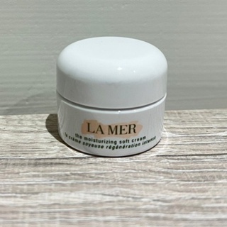 LA MER 海洋拉娜 舒芙乳霜 3.5ml 效期2025年 乳霜 原廠公司貨 有中標 修復乳霜 快速出貨