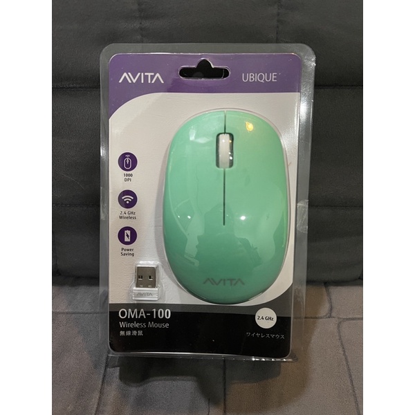 全新商品 AVITA 無線滑鼠 OMA-100