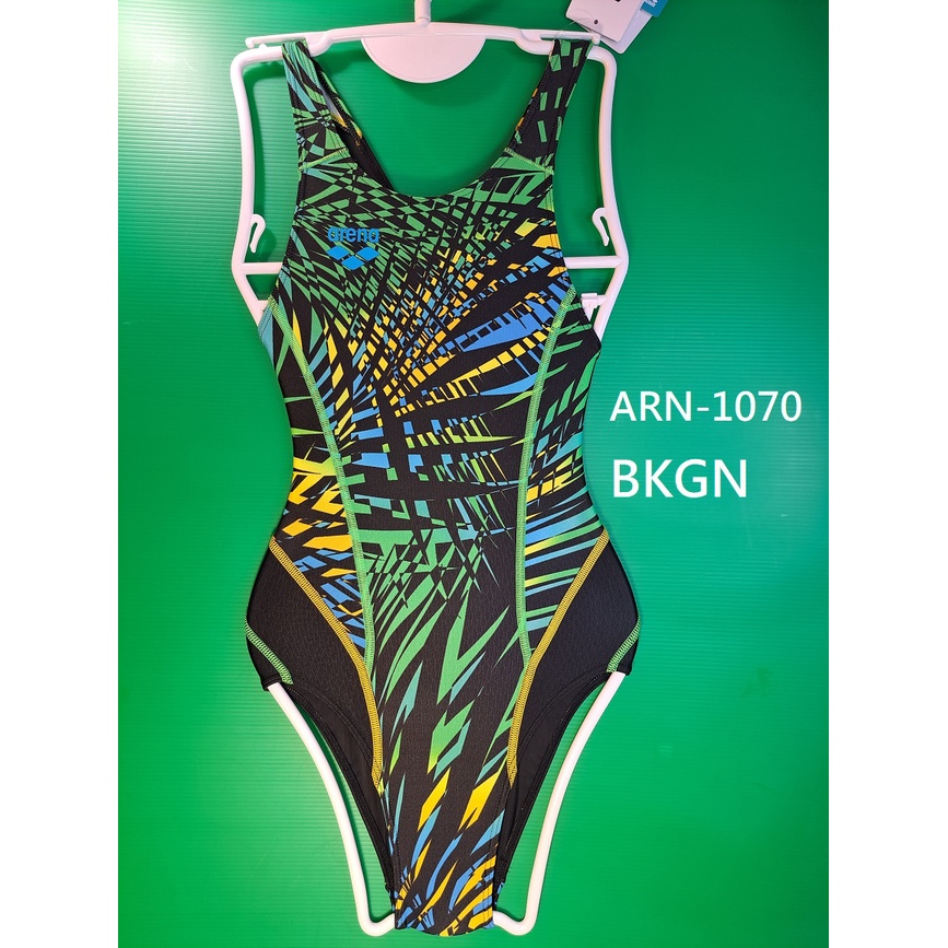 【ARENA+游泳多多】 Arena   競賽型泳衣FINA認證 ARN-1070W 尺寸:130