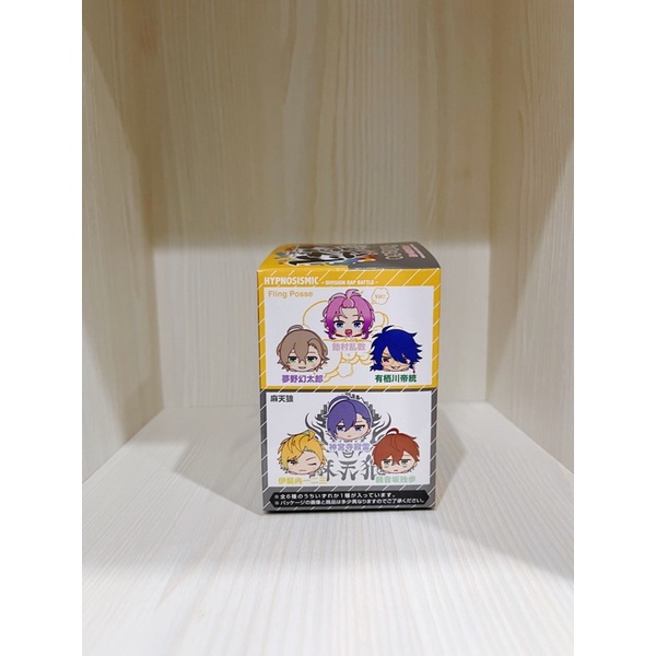 (全新）催眠麥克風DRB 催麥 FP 渋谷　丸井百貨 趴趴 趴娃 Fling Posse EW02 有栖川帝統