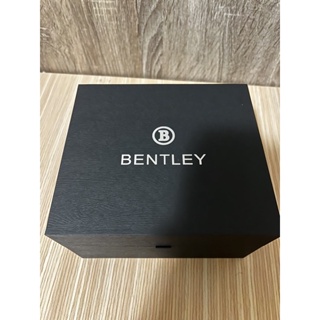 【BENTLEY賓利】Gentle Glamour系列 簡約手錶 (藍/金 BL1855-10MKNN)