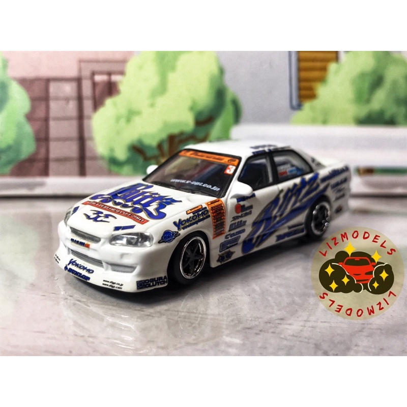 🔅里氏模型車 1/64 Hotworks NG品 日產 NISMO Nissan Skyline GTR R34 小辣椒