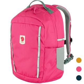 Fjallraven 小狐狸 多色 兒童 Skule Kids 後背包 書包 23347 綠野山房