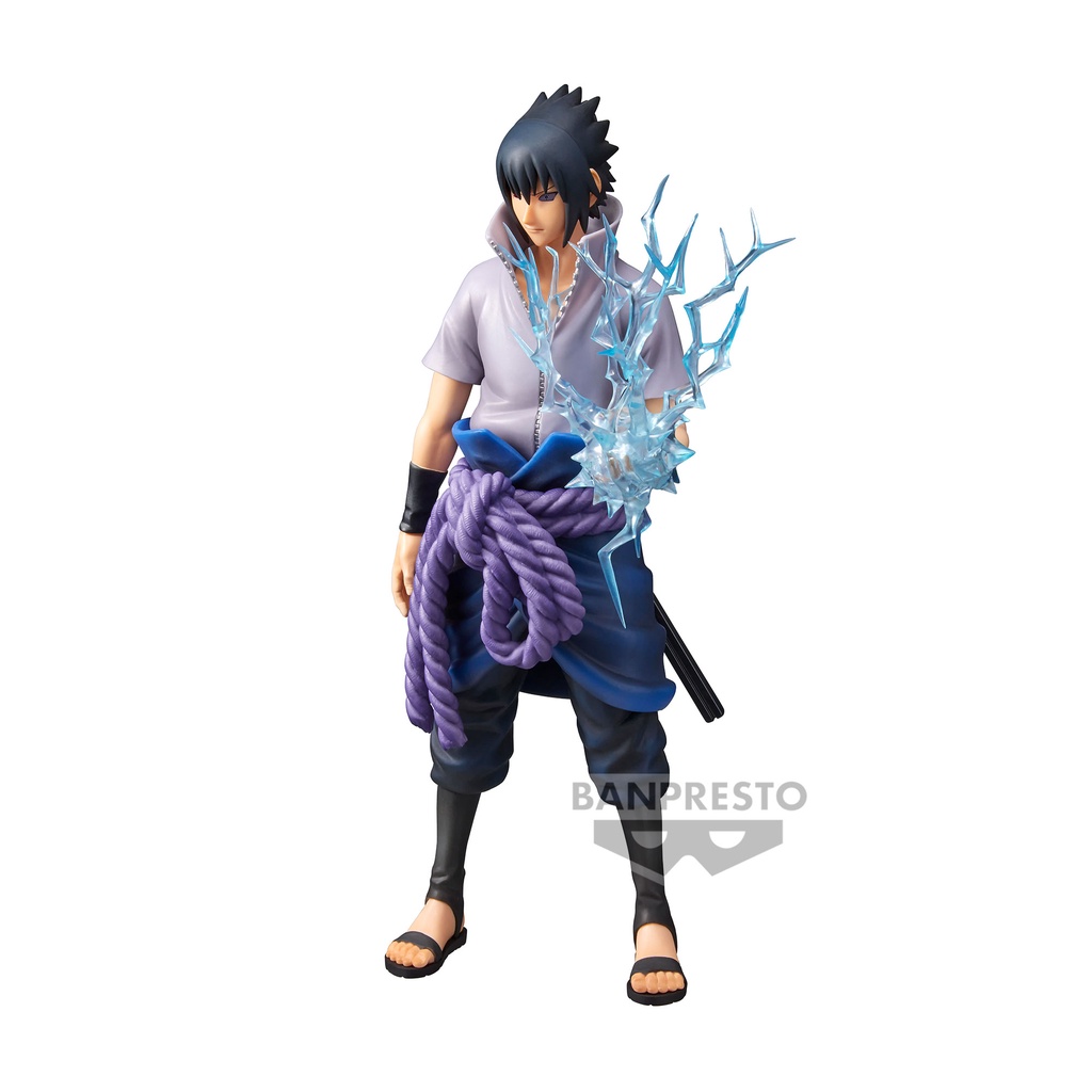 (BANPRESTO)預購23/3月 代理版 火影忍者 疾風傳 Grandista nero 宇智波佐助#2 景品