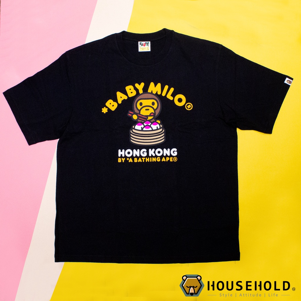 【HOUSEHOLD】BAPE Store Hong Kong 16th Anniversary Baby Milo燒賣