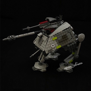 樂高 LEGO 星際大戰 Star Wars 7671 AT-AP 單售載具