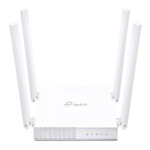 (聊聊享優惠) TP-LINK Archer C24(TW) AC750 雙頻 Wi-Fi 路由器(台灣本島免運費)