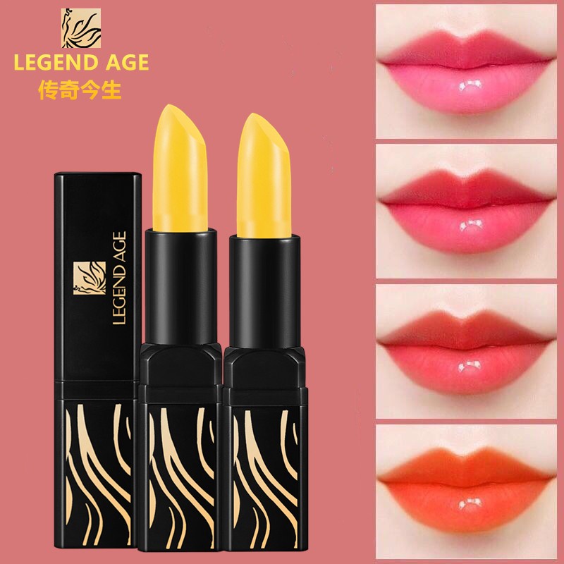 Legend Age Health Beauty Lipmask Lip Balm Lipstick 神奇櫻桃唇膏化妝唇