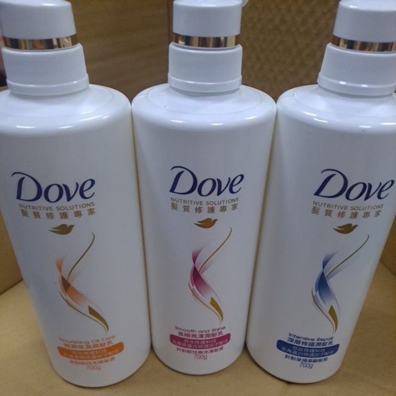 多芬潤髮乳 - Dove Hair Conditioner 現貨