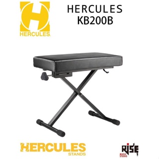 【又昇樂器】Hercules 海克力斯 KB200B 鍵盤椅