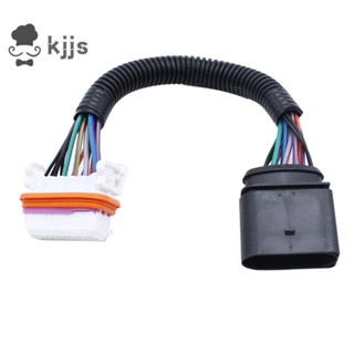 大燈線束燈氙氣前連接器, 用於 -Porsche Cayenne 2003-2006 955-631-239-11 大燈
