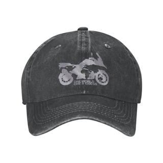 街頭風牛仔帽 Bmw Gs R1200 World Race Motorrad Adventure 潮流印花系列