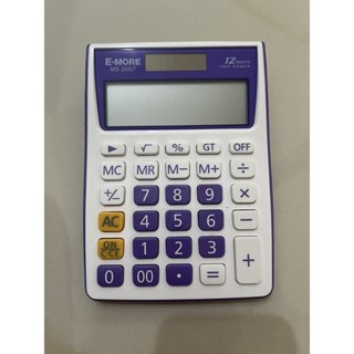 E-MORE 12位元 國家考試專用計算機 EM-20/ MS-20GT商用型計算機(第一類)