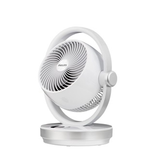 【Philips 飛利浦】8吋 3D渦流式DC定時循環扇 液晶觸控顯示-可遙控 ACR3124CF