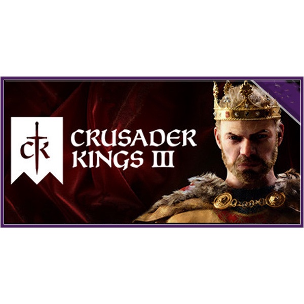 王國風雲3十字軍之王3 Crusader Kings III v1.4中文綜合北方領主DLC【PC單機遊戲】