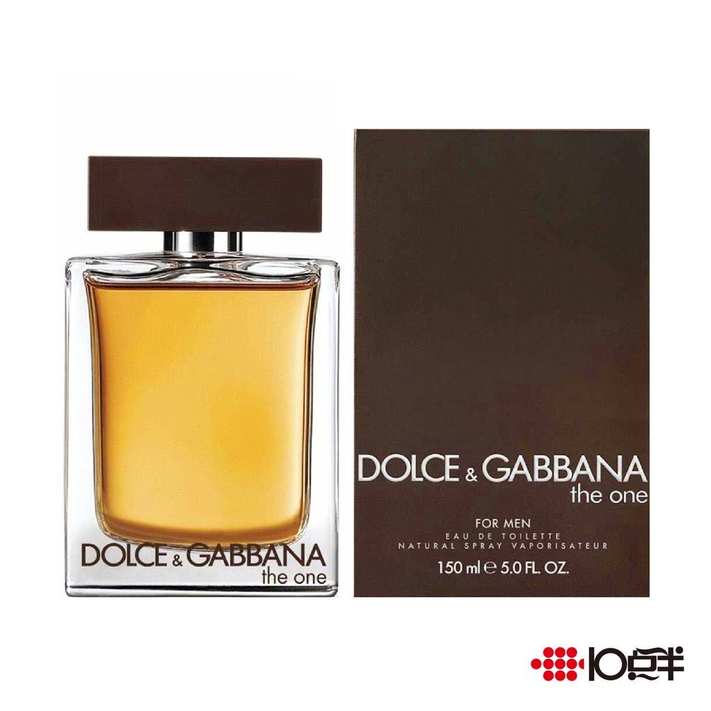 Dolce & Gabbana D&G 唯我 男性淡香水 30ml 〔 10點半香水美妝 〕