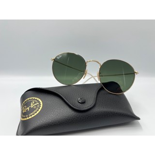 [檸檬眼鏡]🍋 RayBan RB3447 001原廠Luxottic 金屬大款 現在下單加贈雷朋小禮物（限量贈品)