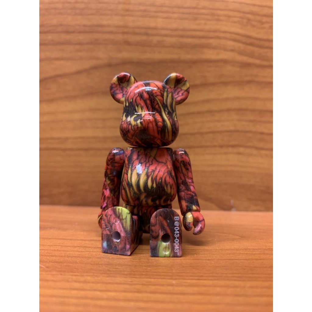 庫柏力克熊 43代 BE@RBRICK series43 100% 大隱藏版!