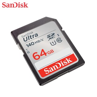 SANDISK Ultra SD 16GB 32GB 64GB Class10 UHS-I 相機 專用 記憶卡