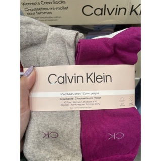 🇨🇦加拿大Costco連線🇨🇦 Calvin Klein 長襪10件組