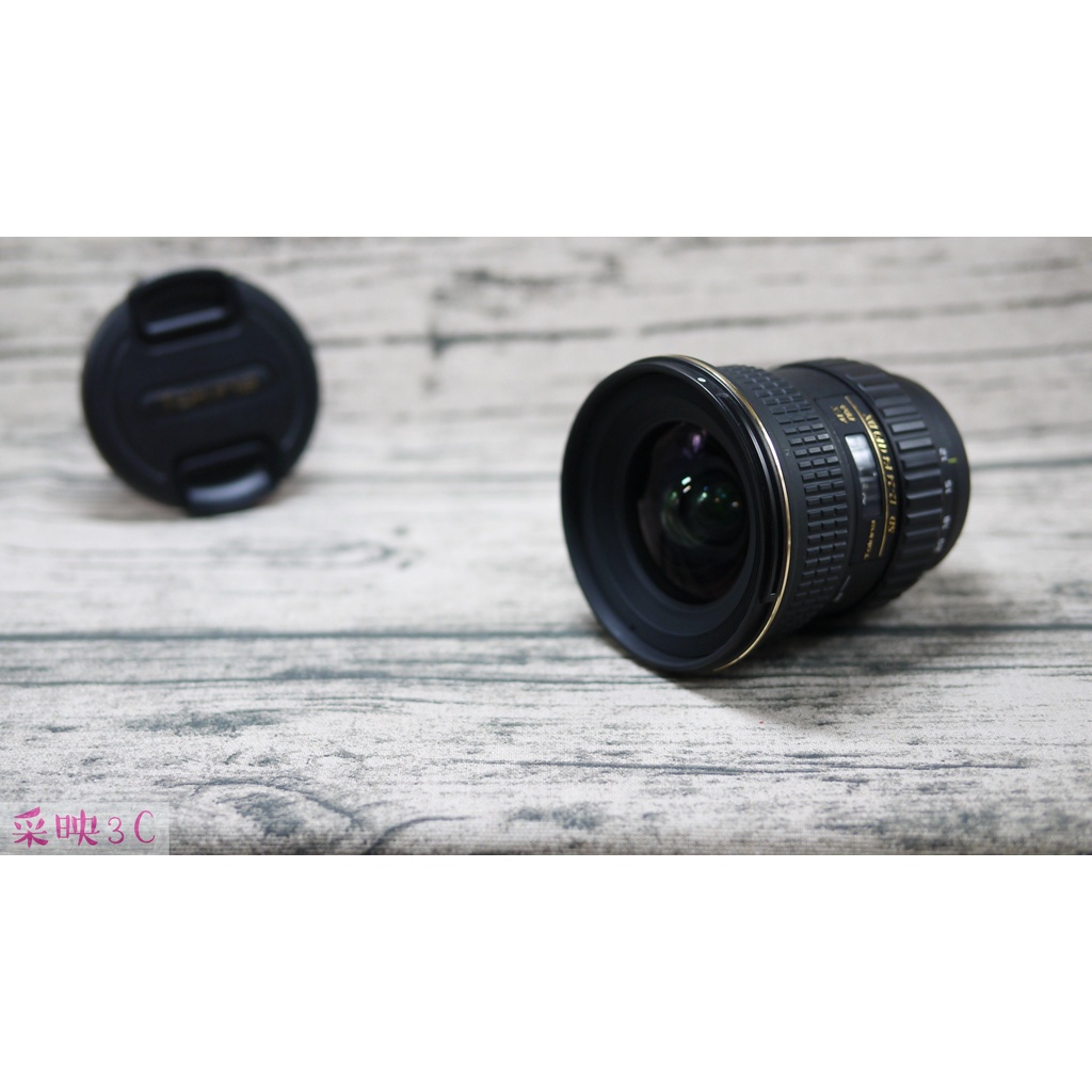 Tokina AT-X PRO 12-24mm F4 DX For Nikon T124 超廣角變焦鏡 T9018