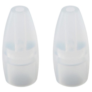 【蘋果樹藥局】日本BabySmile電動吸鼻器用配件 矽膠圓頭吸嘴二入組