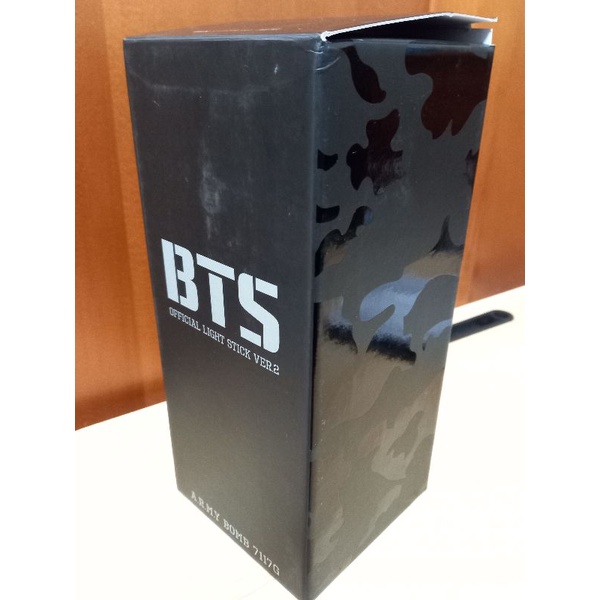 BTS Official Light Stick Ver.2 阿米棒二代 防彈應援手燈