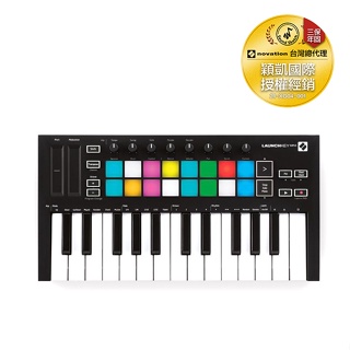 Novation - 新款Launchkey mini MK3 公司貨 立即出貨