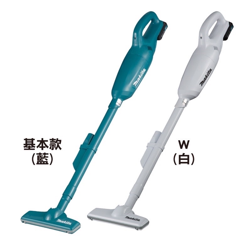 Makita 牧田 CL106FDZW 充電式吸塵器 12V 膠囊式集塵 手持 無線吸塵器 單機 CL106